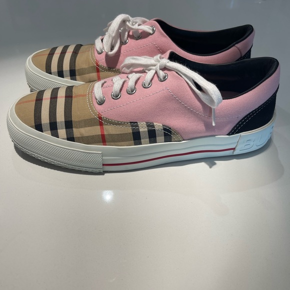 Burberry Shoes - Burberry Women’s Skate Low—Top Sneaker
